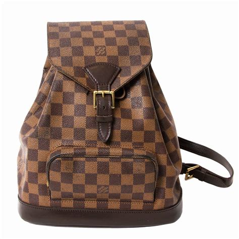 louis vuitton soffi damier|louis vuitton damier backpack.